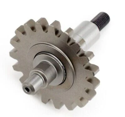 HONDA Genuine OEM 1997-07 CR250R 97-07 CR250 CR 250R WATER PUMP SHAFT GEAR - Imagem 1 de 3