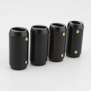 4PCS 16MM Pants Boot Y Splitter 1 to 2 bi-wire Audio DIY Dual screws locking - Picture 1 of 7