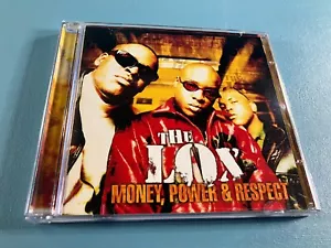The Lox – Money, Power & Respect - Musik CD Album - Bild 1 von 3