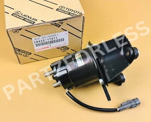 28420-17011 TOYOTA ORIGINAL RELÉ ASILO, CONVERTIDOR DE VOLTAJE 2842017011 NUEVO FABRICANTE DE EQUIPOS ORIGINALES - Imagen 1 de 14