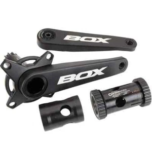 BOX ONE M35 Crankset Black 175mm/177.5mm - Picture 1 of 3