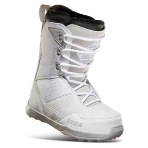 ThirtyTwo Women Shifty Snowboard Boots (7) White - Picture 1 of 5
