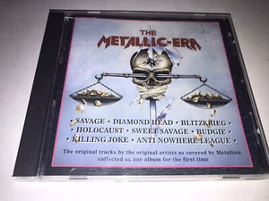 The Metallic-Era, Vol. 1 Various Artists Cd Metallica Diamond Head - Picture 1 of 4