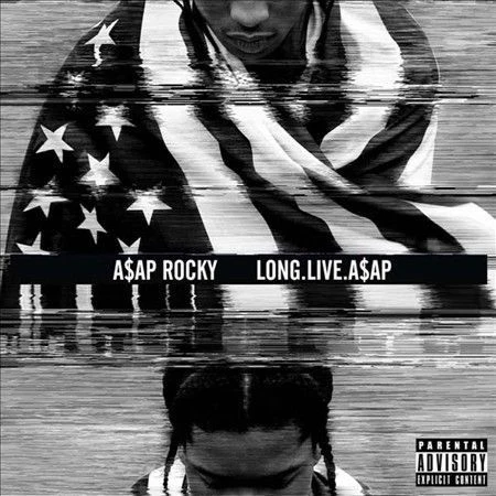 Long.Live.A$AP [PA] by A$AP Rocky (CD, Jan-2013, RCA)