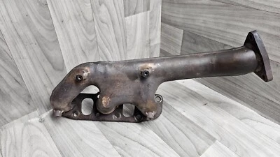 03-06 Nissan 350Z Infiniti G35 VQ35DE Cabezales DERECHO PASAJERO COLECTOR ESCAPE Foto 1 de 2