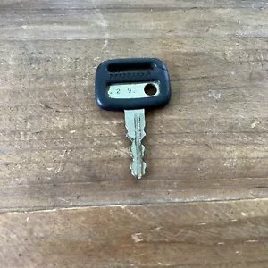 Llave Honda 2292 vintage OEM - Imagen 1 de 4
