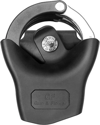 Handcuff Case Fit ASP Cuffs Hinged/Chain /Handcuff Holder - Image 1 of 4