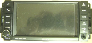 Chrysler/Dodge/Jeep (RHR) 2011/12 730N MyGig DVD CD MP3 WMA JPEG HS #82212615  - Imagen 1 de 2