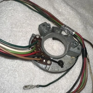 MOPAR 1838256 NOS turn signal switch 1957 1958 59 Plymouth Chrysler Dodge Desoto - Picture 1 of 11