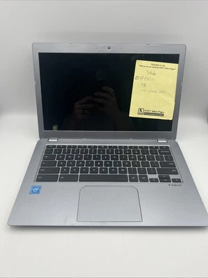 Toshiba Chromebook 2 Skulcandy CB35-C3330 4 GB Intel Celeron 3215u funcionando Foto 1 de 4