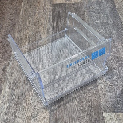 Geladeira Frigidaire 5304529585 GRMC2273CF02 gaveta crocante L peça transparente OEM - Imagem 1 de 4