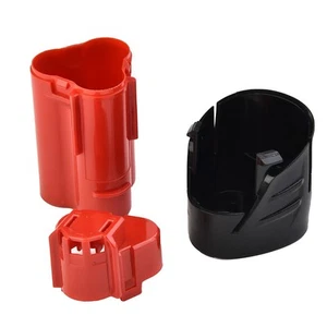 -M12 Batería de iones de litio de 3 celdas Carcasa de plástico Caja Piezas Herramienta para Milwaukee 12V Nuevo - Imagen 1 de 24