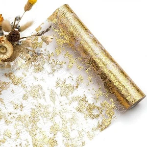 Table Runner Tablecloth Christmas Party Special Linens Professional Sequin - Picture 1 of 31