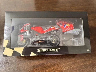 Antena Modelo Bicicleta Minichamps 1/12 Roja 3 Usada Foto 1 de 4