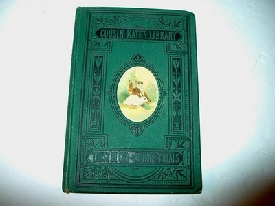 Cousin Kate, The Late Miss C D Bell / Trust in God or Jenny's Trials 1880 - Image 1 of 4