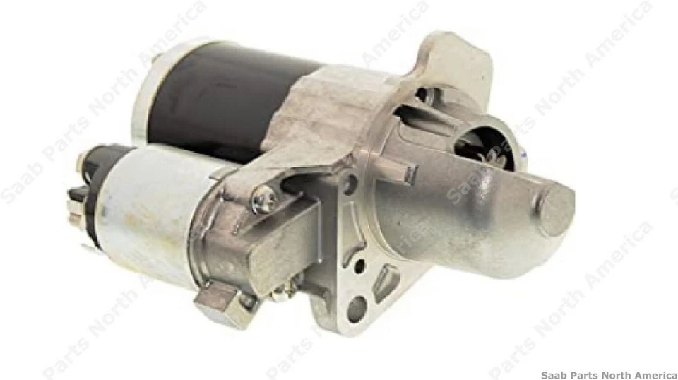 Starter Motor For 2011 Saab 9-5 Turbo 2.8L V6 GAS DOHC 55563538-AG Genuine OEM - Image 1 of 1
