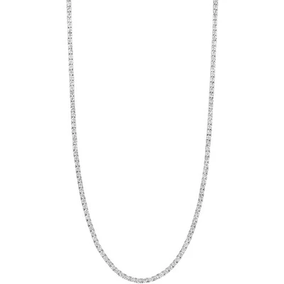 Collana Donna Gioielli Ti Sento Milano misura 43 cm trendy cod. 3992ZI/43 - Immagine 1 di 2