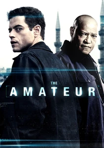 The Amateur Movie 2025 Poster - Picture 1 of 4