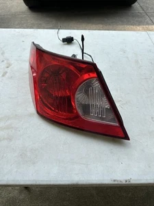 Chrysler Sebring JS 2.4 125kw 2007 LHD Rear left taillight lamp light 05303987A - Picture 1 of 8