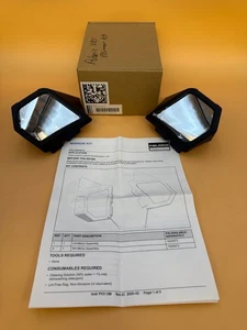 Polaris OEM Mirror Kit 2884815 Insight Side Mirrors New in Box - Picture 1 of 10