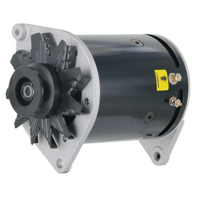 Powermaster 82101-2 PowerGEN Fits Ford Swing Mount Alternator, 12-Volt - Image 1 of 4