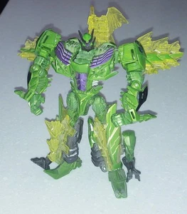 Transformers Age of Extinction SNARL dinobot deluxe figure aoe -no weapons- - Picture 1 of 4