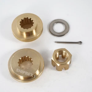 Hardware Kit For Suzuki Outboards 35-65 HP 2 & 4 Stroke Propeller Hardware - Picture 1 of 6