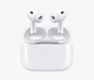Apple AirPods Pro 3 mit MagSafe Ladecase, ANC, 8 h - Bild 1 von 4