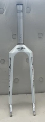 Answer BMX Dagger 20” Pro - 1-1/8” - White Redline Se Elf Ghp Gt Torker Chase  - Image 1 of 4