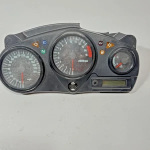 Honda CBR600F4 1999 A 2000, panel del velocímetro solo piezas, P/N 37100-MBW-671 - Imagen 1 de 8