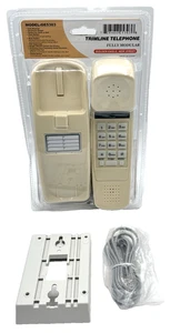 Golden Eagle GE 5303 BEIGE Cable Enrollado Estilo Ajuste Visual Timbre Teléfono con Extas - Imagen 1 de 7