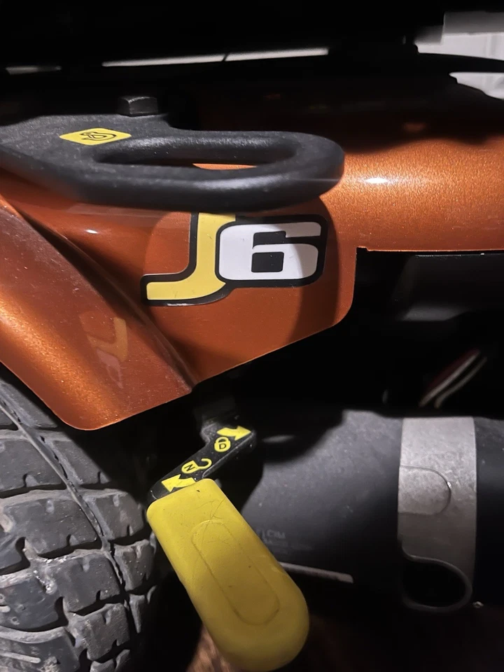 Silla eléctrica Quantum/Jazzy Q600 J6 600 PM802-D08D PM802-D08C PAR PROBADO motores Foto 1 de 2