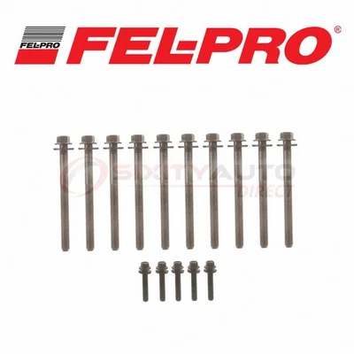 Fel-Pro Cylinder Head Bolt Set for 2003-2010 Dodge Ram 1500 5.7L V8 - Engine xn Foto 1 de 4