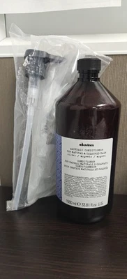 Davines Alchemic Conditioner Silver 33.81 fl oz with pump - Image 1 of 4