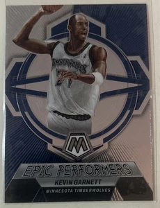 2022-23 Panini Mosaic Epic Performers #13 Kevin Garnett - Timberowlves - Bild 1 von 1