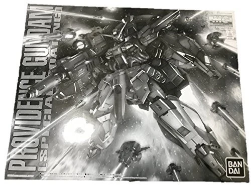 MG Mobile Suit Gundam SEED Providence Gundam [Special coating] 1/100 - Image 1 of 1