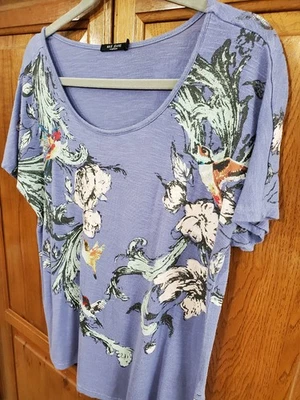 Camiseta para mujer Max Jeans talla M Foto 1 de 4