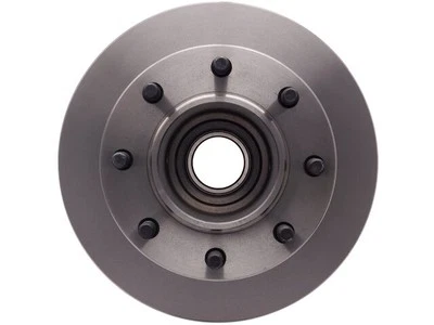 For 1996-2002 GMC Savana 3500 Brake Rotor Front Dynamic Friction 96641XGGK 1997 - Image 1 of 2