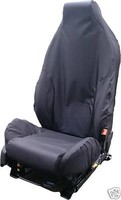 Protective RECARO Seat Cover - Ford Focus ST, ST2, ST3