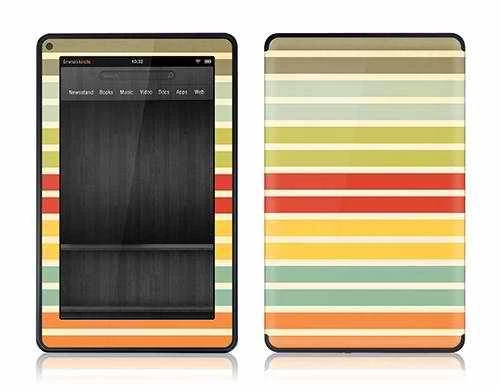 Gelaskin Gelaskins for Kindle Fire Skins Cover Tube Sock by Cosmo Cricket - Image 1 of 1