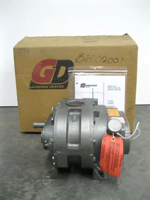 2 «NPT Gardner Denver Sutorbilt легенда 3MP GABMCPA роторный воздуходувка новый P10 - Изображение 1 из 4