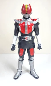 Figura Kamen Rider Den-O Sword Form 2007 Bandai Rider Hero Serie 6"+ DAÑADA - Imagen 1 de 6