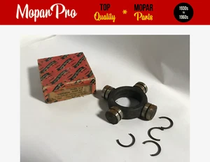 1928-1946 FORD V8 MERCURY NORS UNIVERSAL JOINT KIT 28-46 - 1665 - Picture 1 of 5