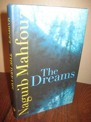 1st Edition The Dreams Naguib Mahfouz Arabic 2nd Printing Nobel Prize Fiction Foto 1 de 2