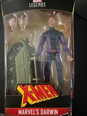 Marvel Legends - X-Men - Darwin - BAF Bonebreaker - ¡Nuevo! ¡Sellado! Foto 1 de 2