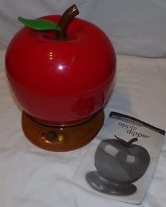 Chocomaker Apple Dipper Model 9820 Works Electric Fondue Pot - Picture 1 of 9