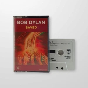 Bob Dylan - Saved / AudioTape - Bild 1 von 1