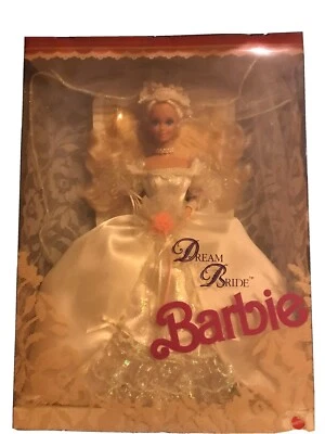 Barbie Dream Bride 1991 con lencería de encaje Foto 1 de 3