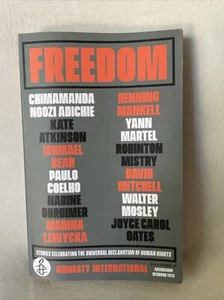 Freedom: Stories Celebrating the Universal Declaration of Human Rights - Picture 1 of 5