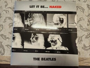 LET IT BE... NAKED / THE BEATLES LP Schallplatte - Bild 1 von 7